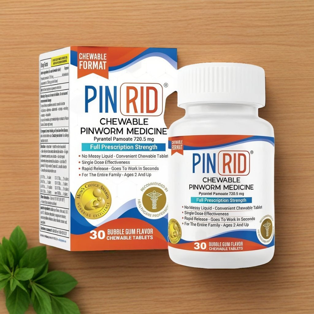 Pin Rid