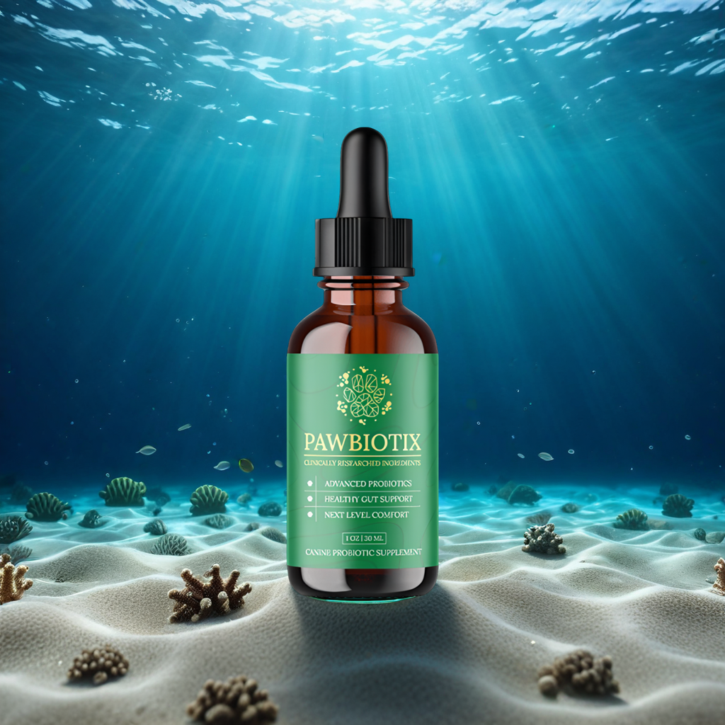 Pawbiotix - 1 Bottle