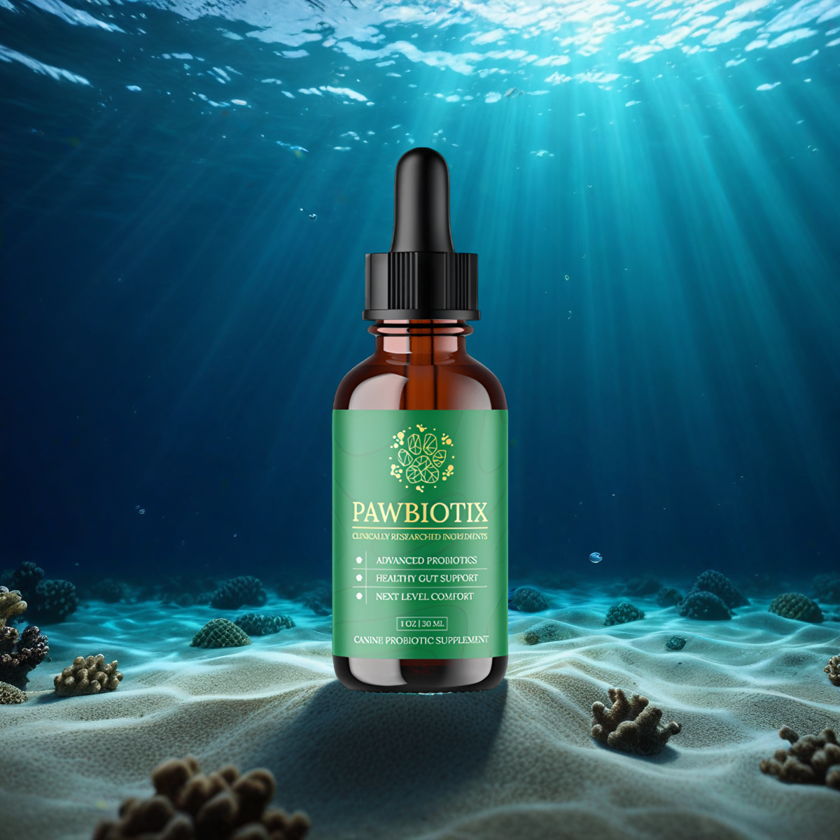 Pawbiotix - 1 Bottle