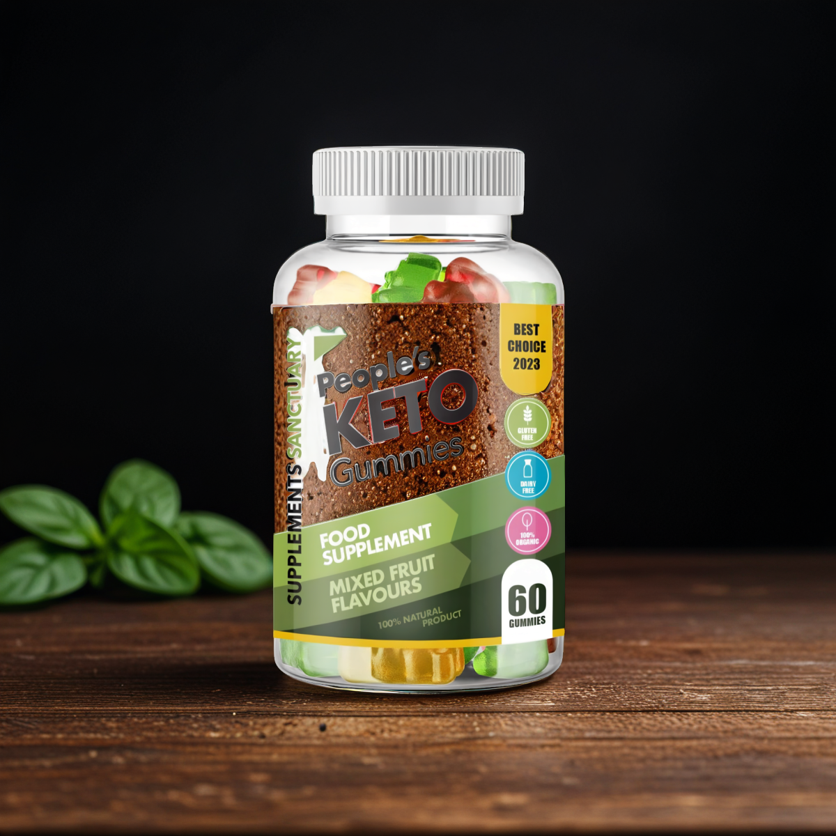 People’s Keto Gummies