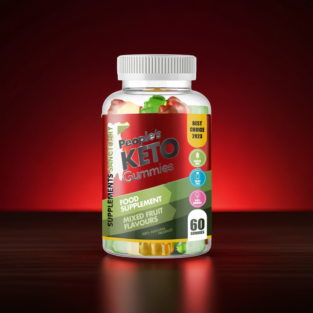 People’s Keto Gummies