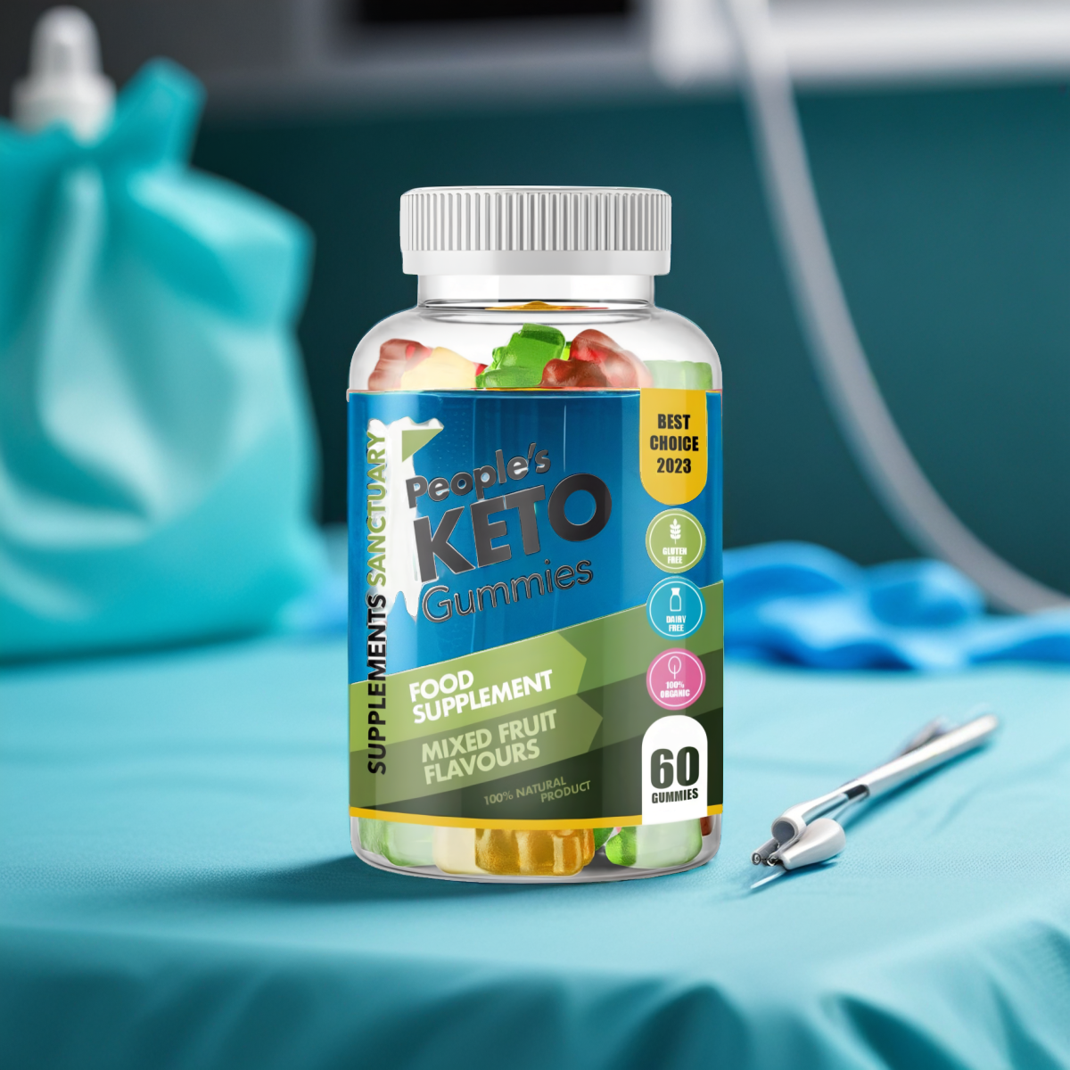 People’s Keto Gummies