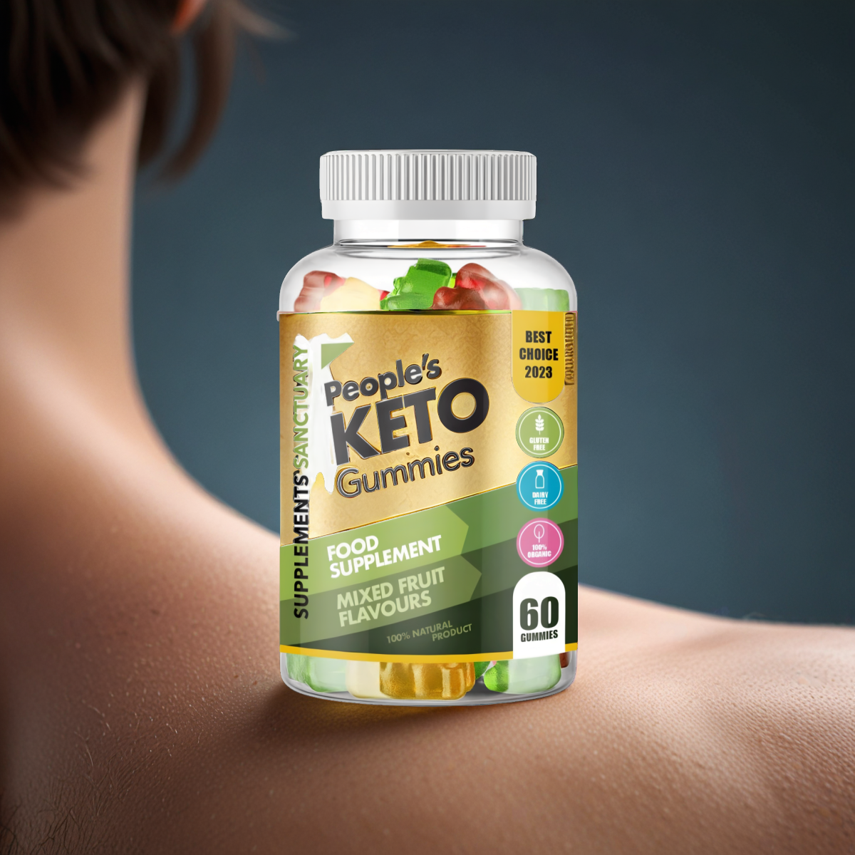 People’s Keto Gummies