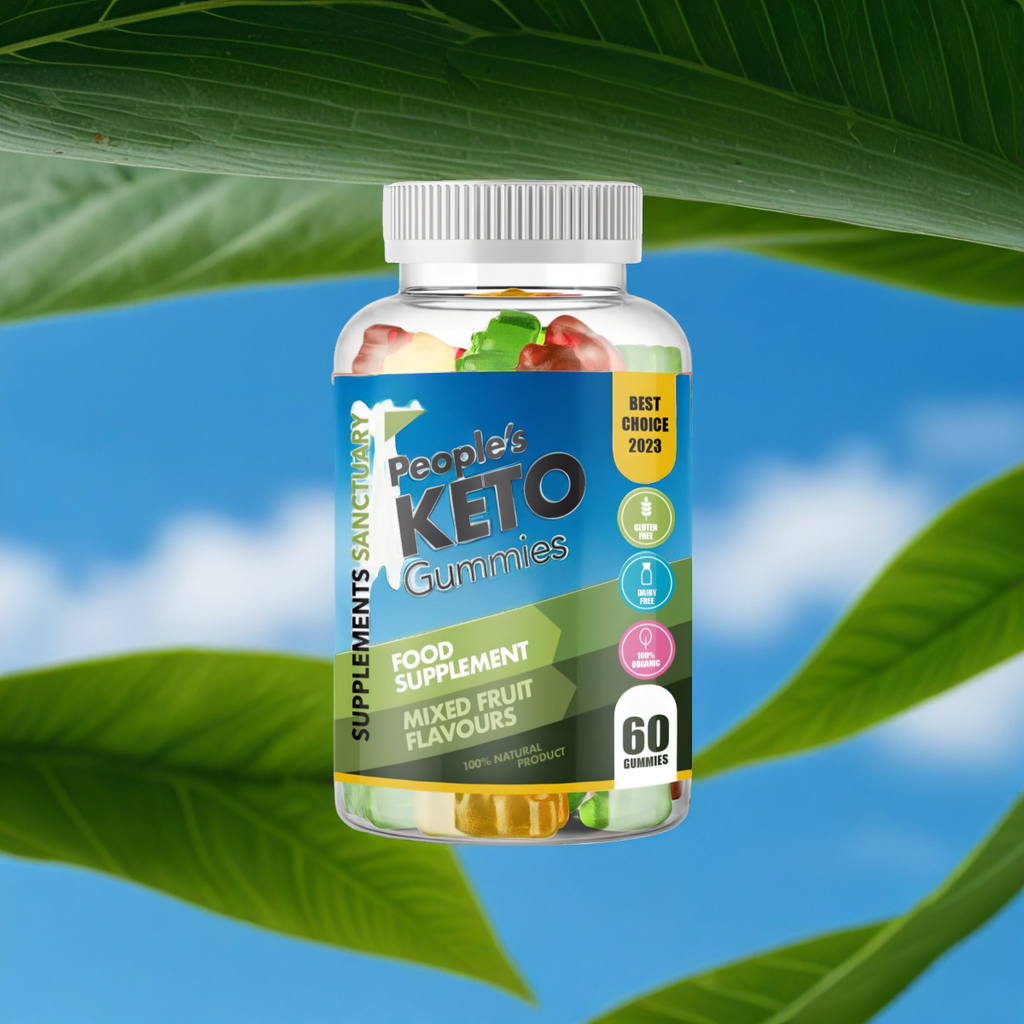 People’s Keto Gummies