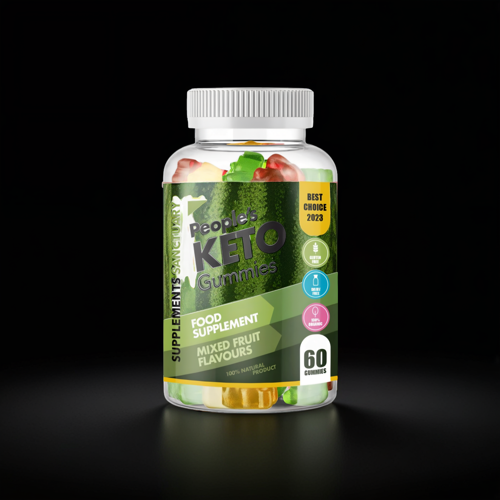 People’s Keto Gummies