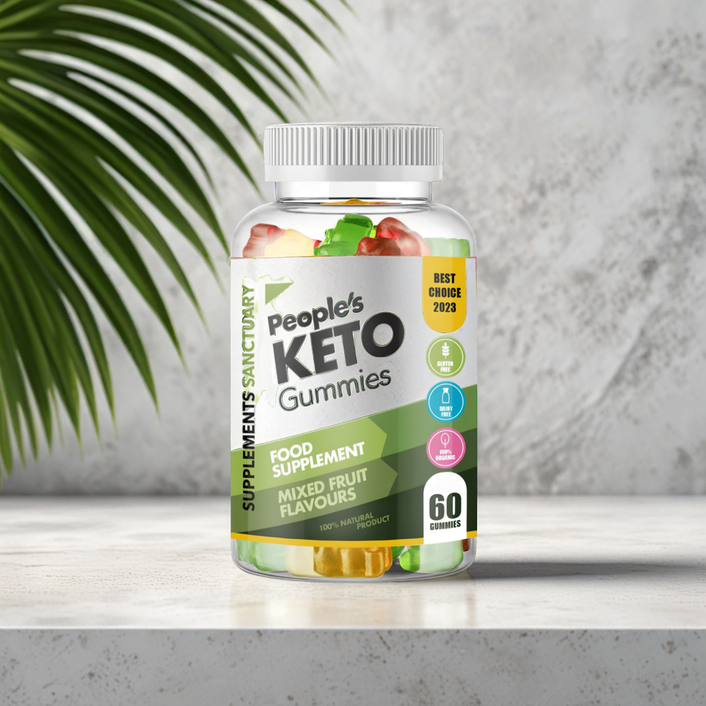 People’s Keto Gummies