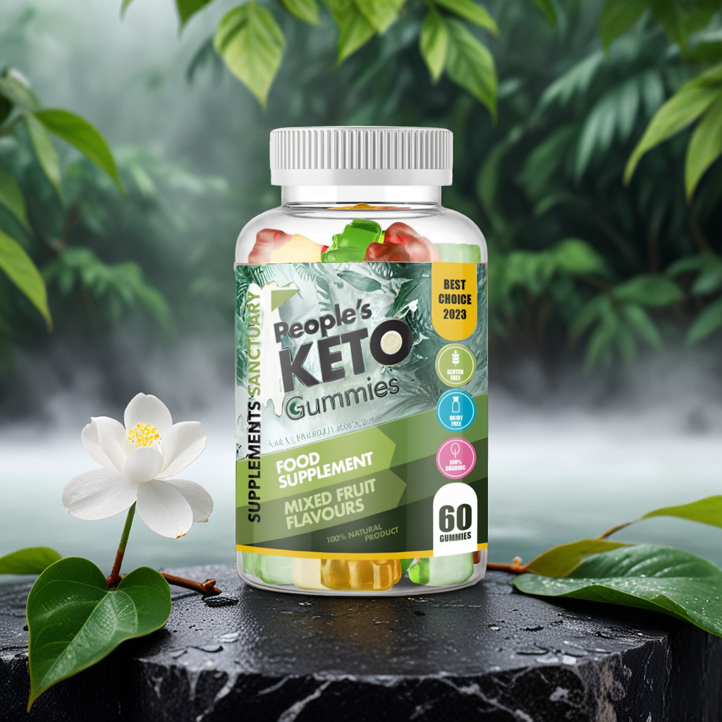 People’s Keto Gummies