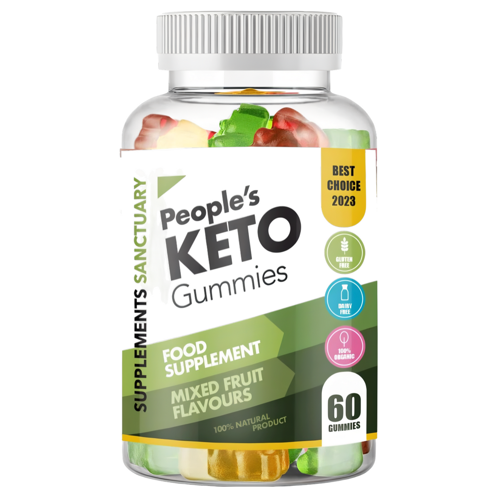 People’s Keto Gummies