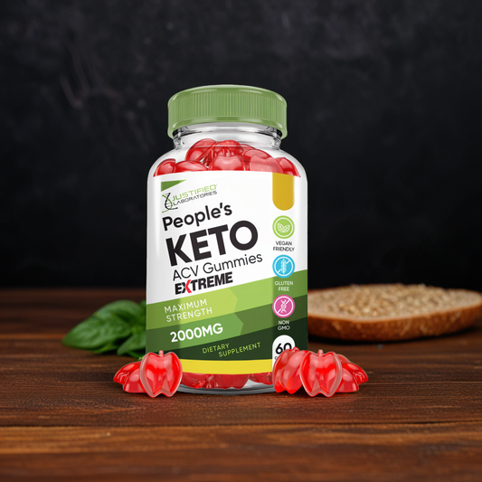 People’s Keto Gummies