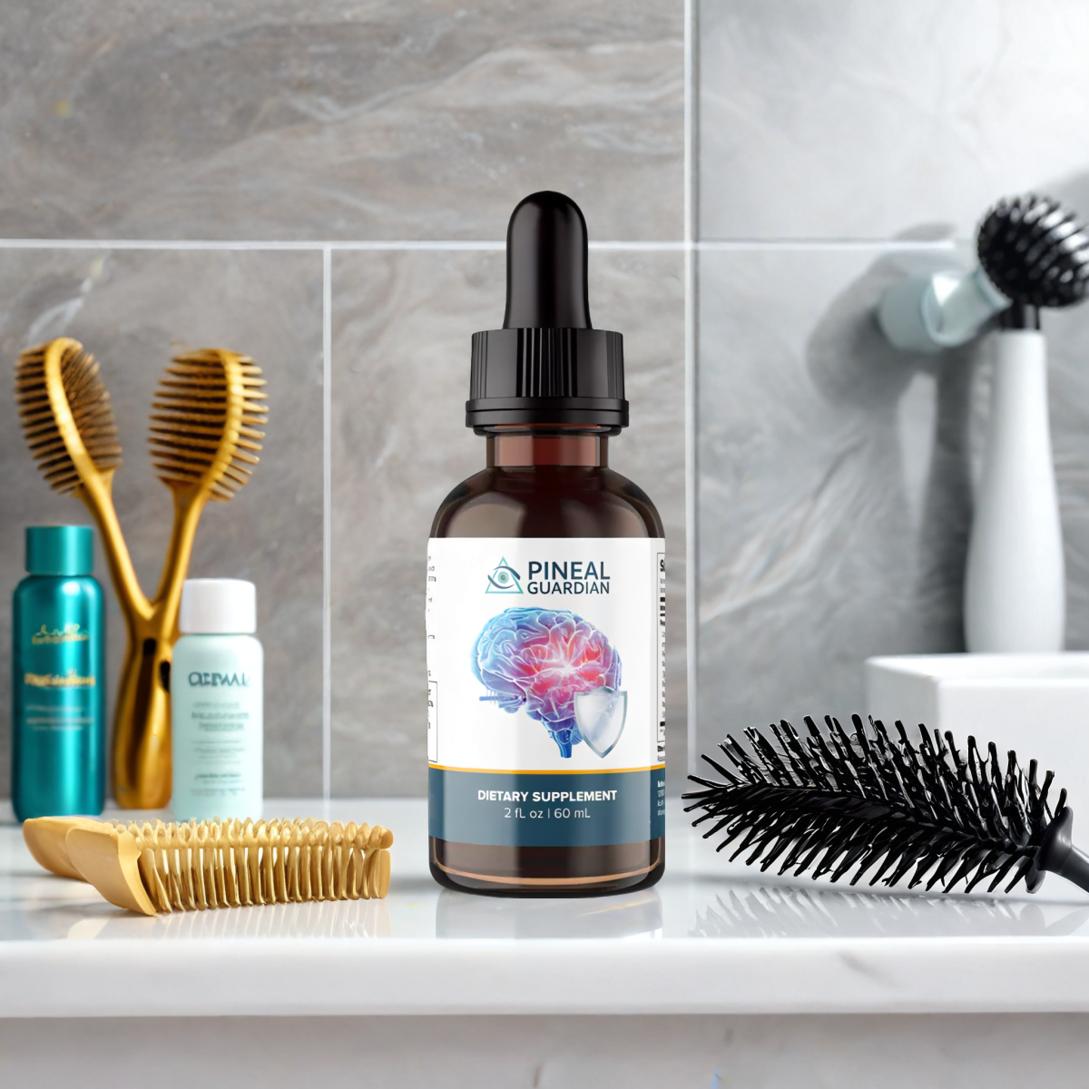 Pineal Guardian 1 bottle