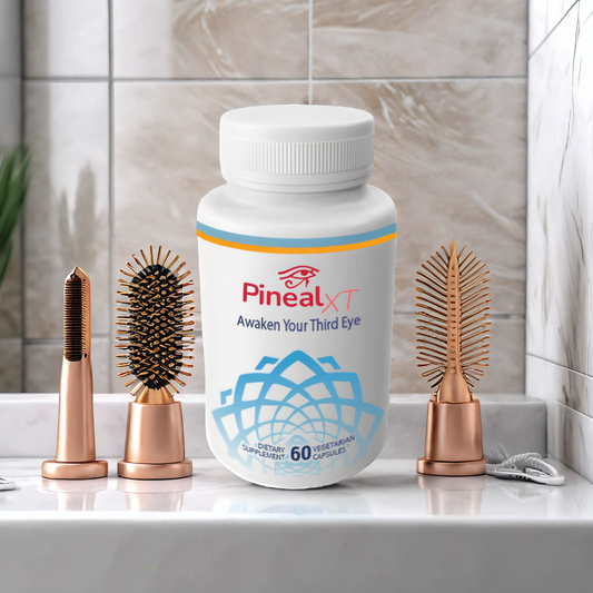 Pineal XT 1 bottle