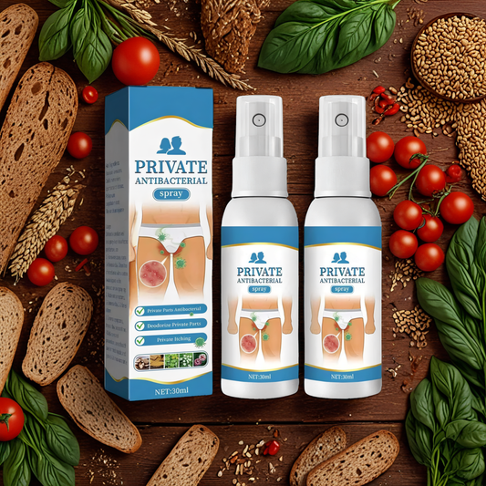 Private Antibacterial Spray