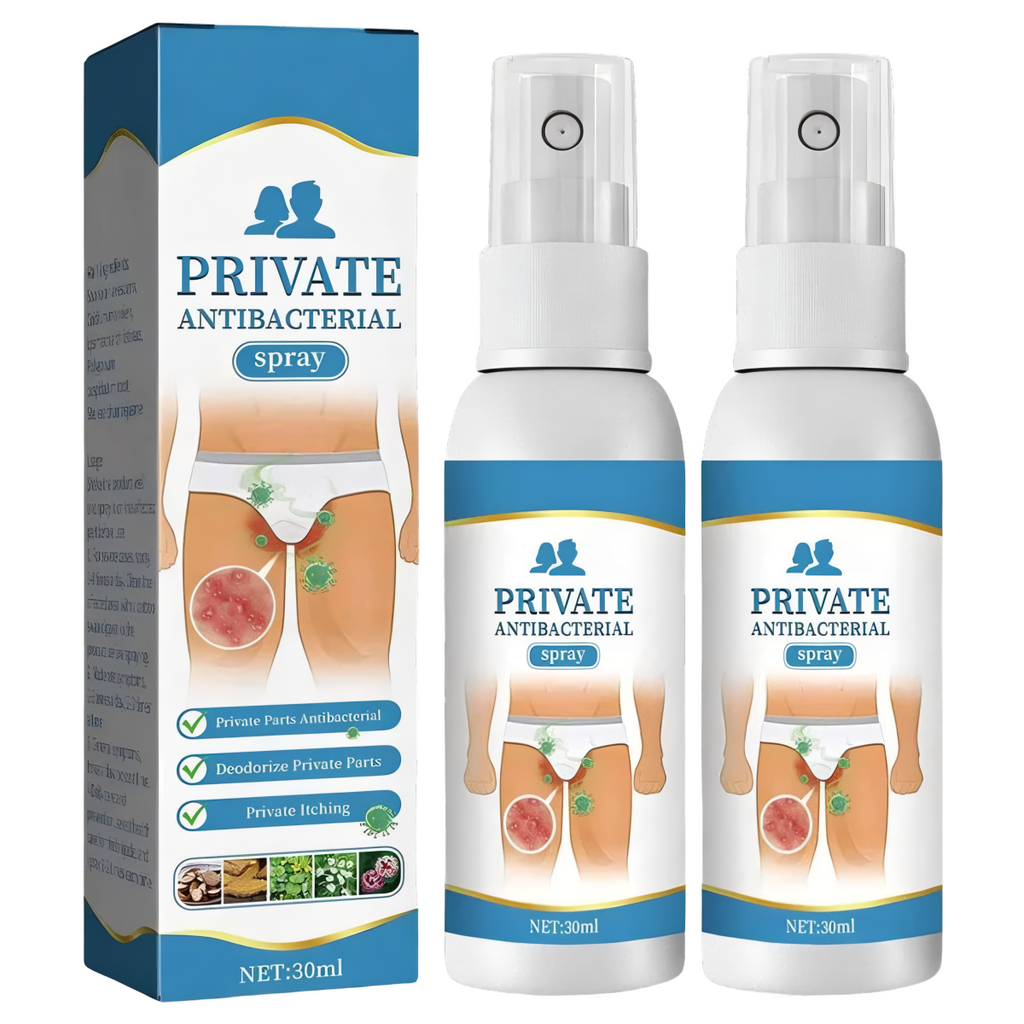 Private Antibacterial Spray