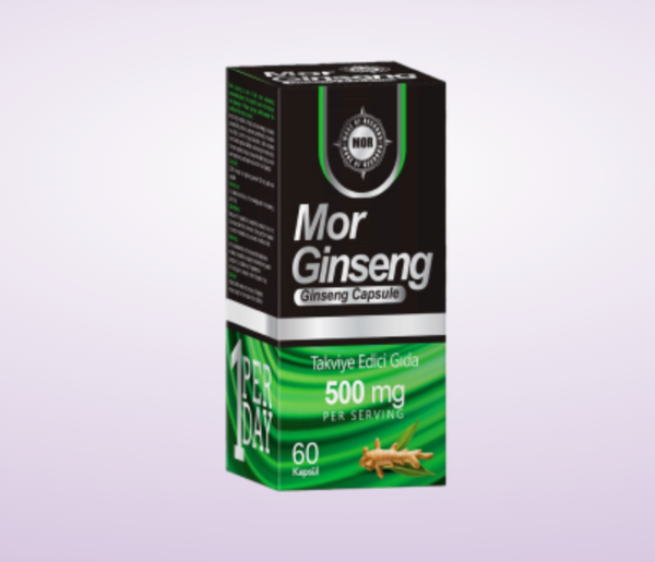 Mor Ginseng