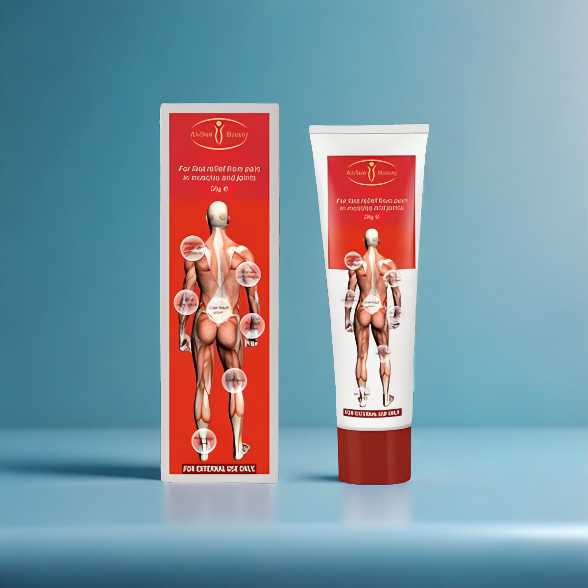 REDJOINT PAIN RELIEF