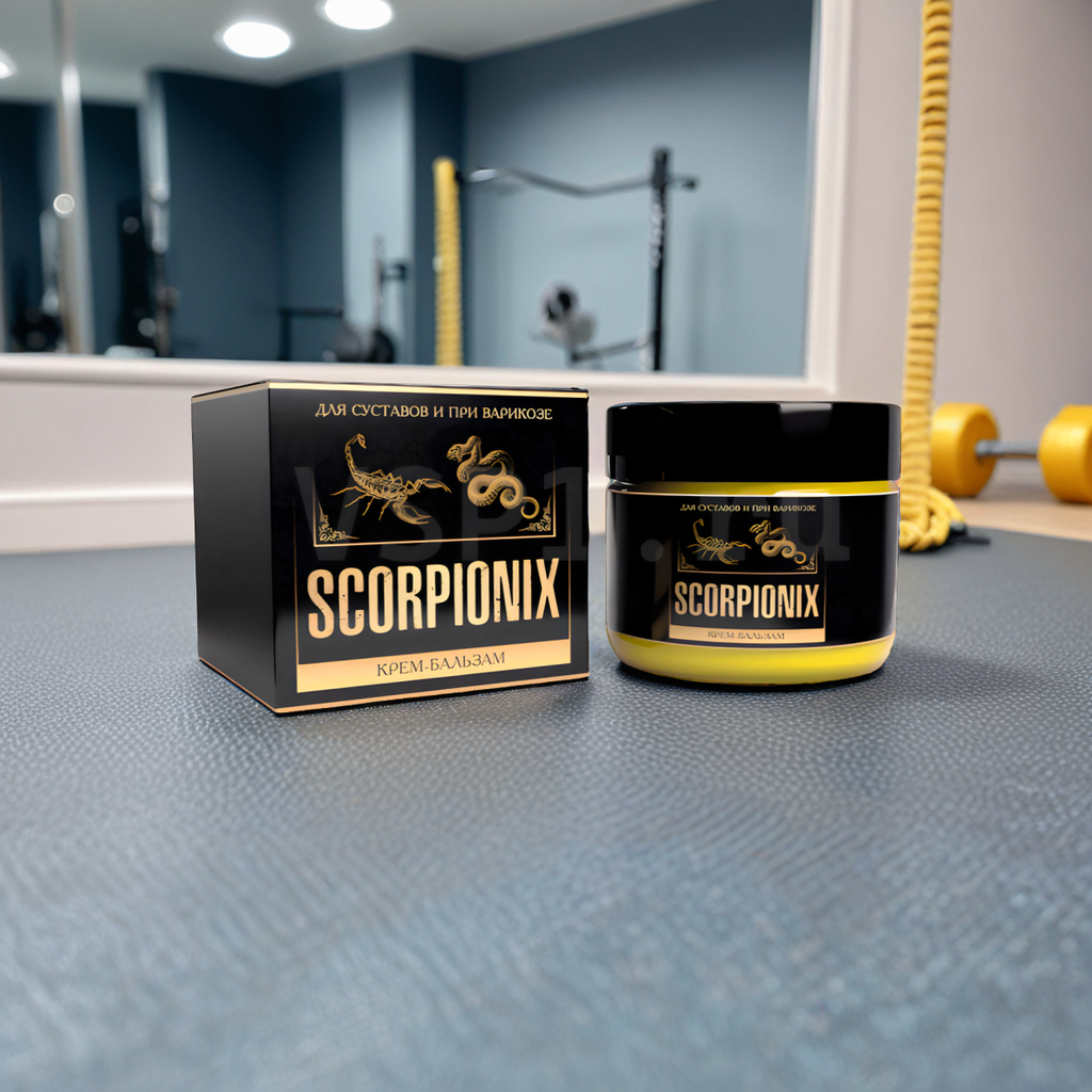 Scorpionix