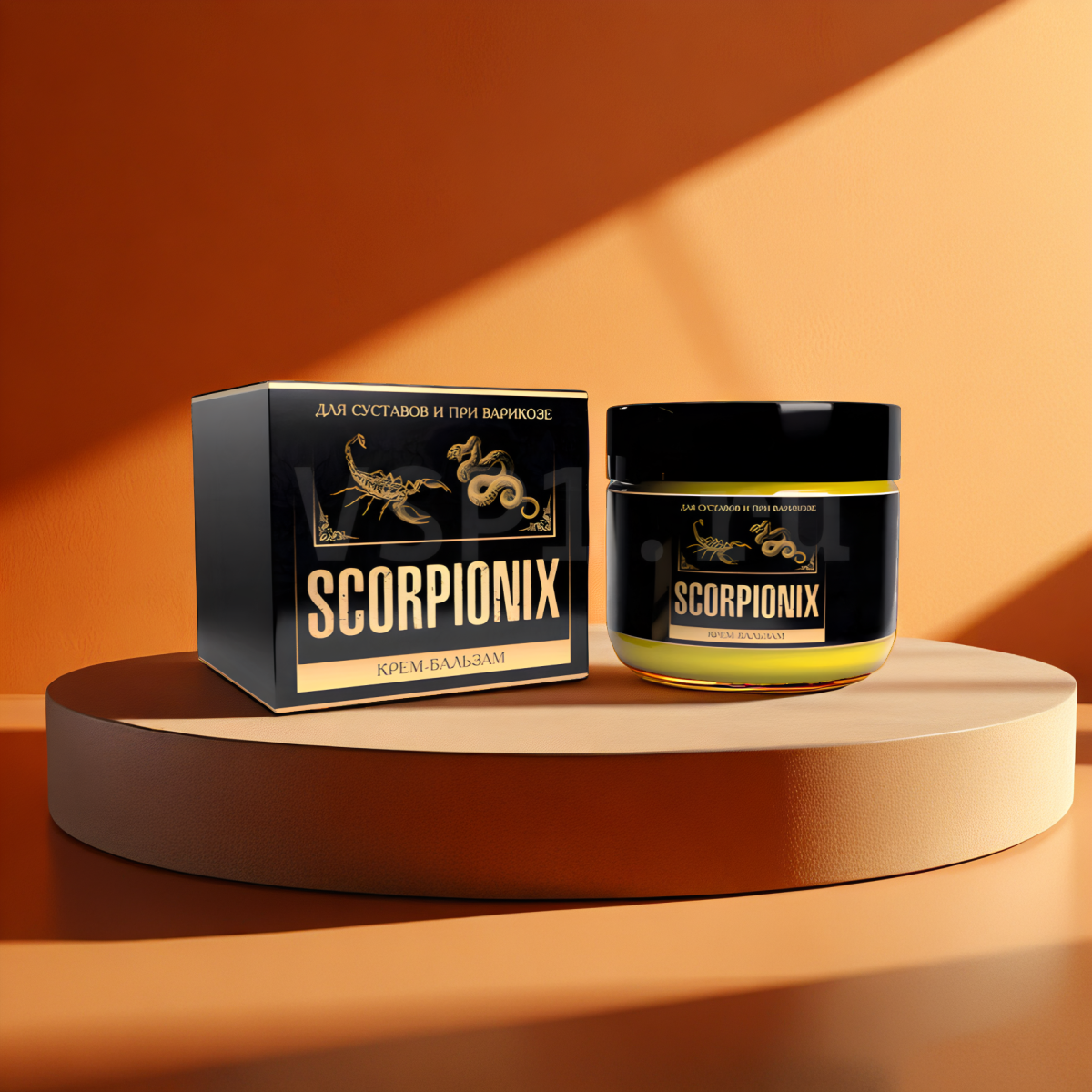 Scorpionix