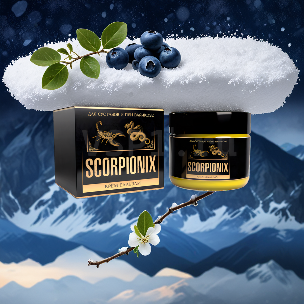 Scorpionix
