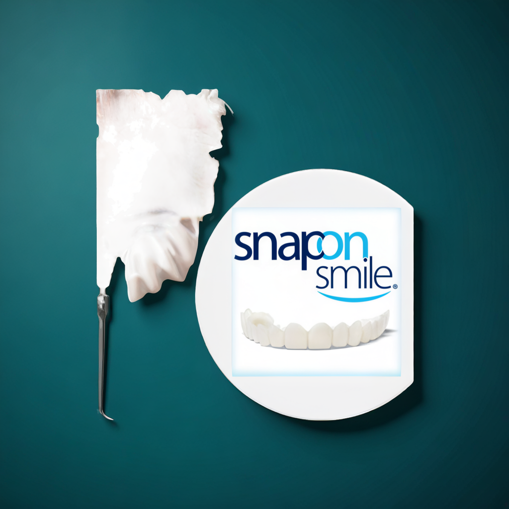Snap-On Smile