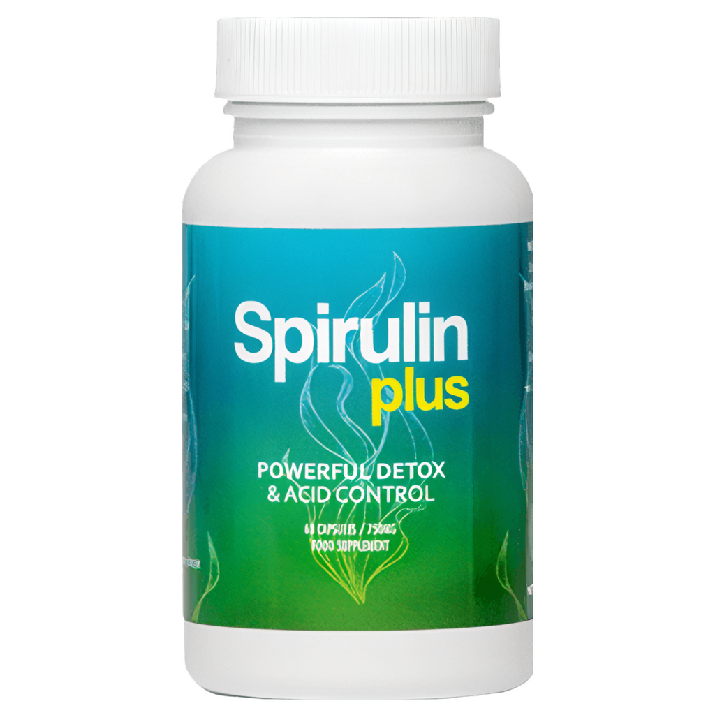 Spirulin Plus