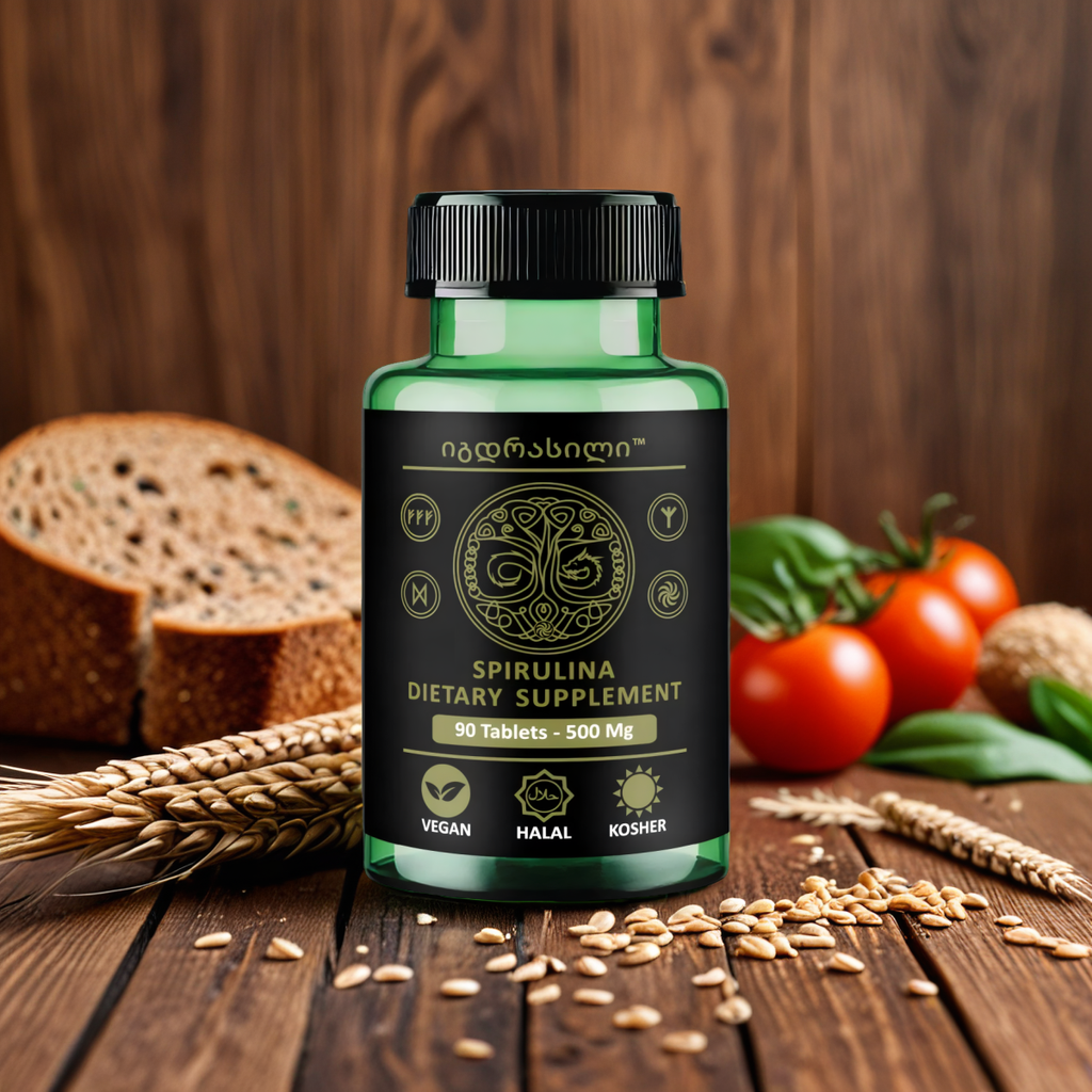 Spirulina