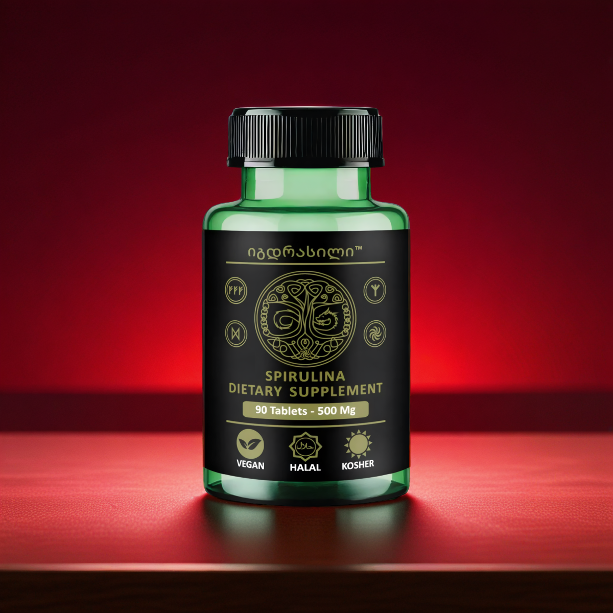 Spirulina