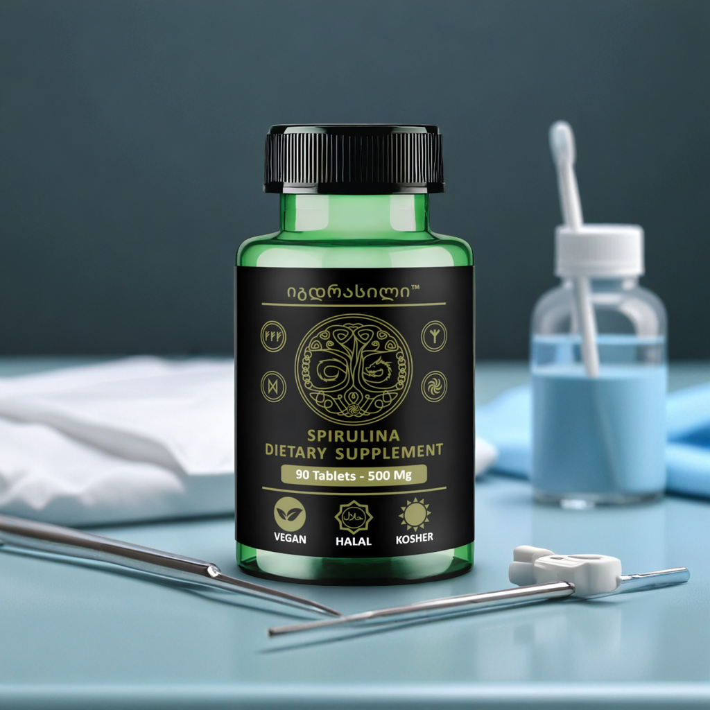 Spirulina