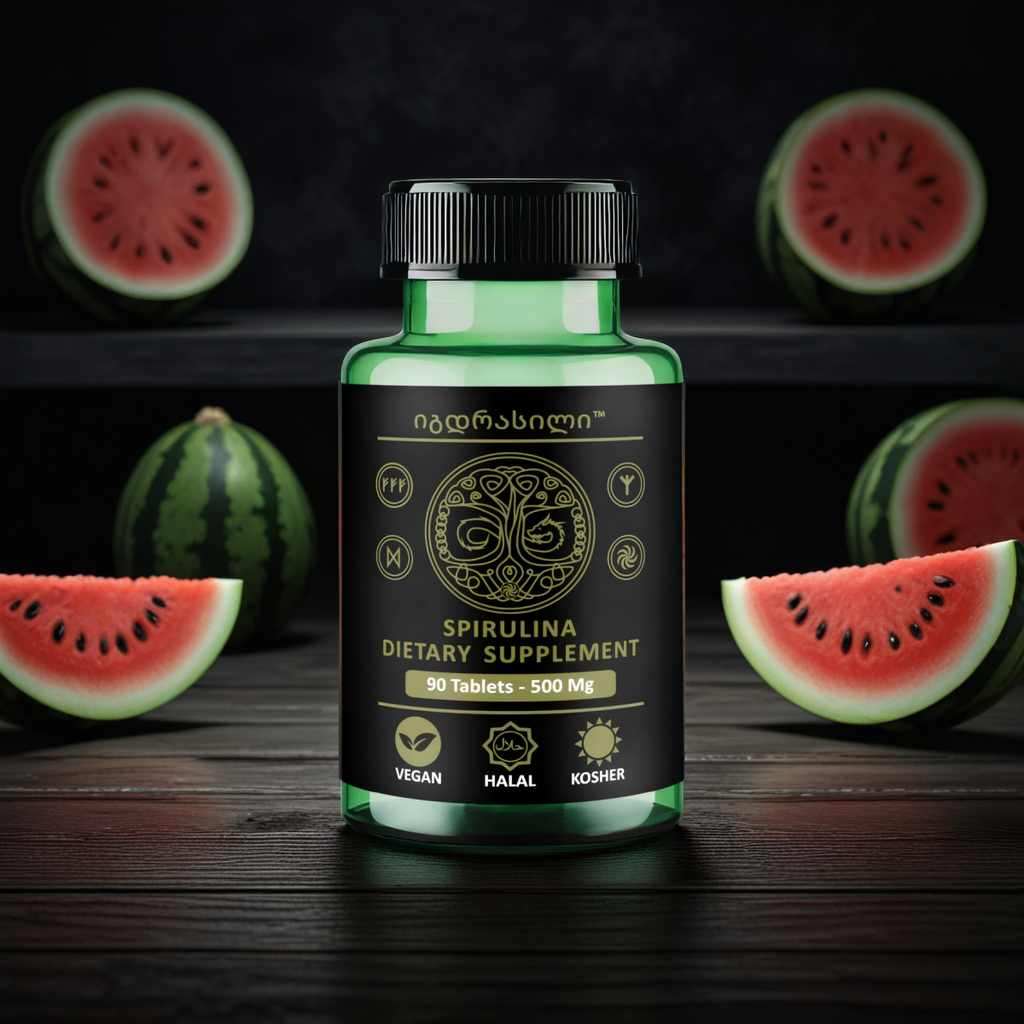 Spirulina
