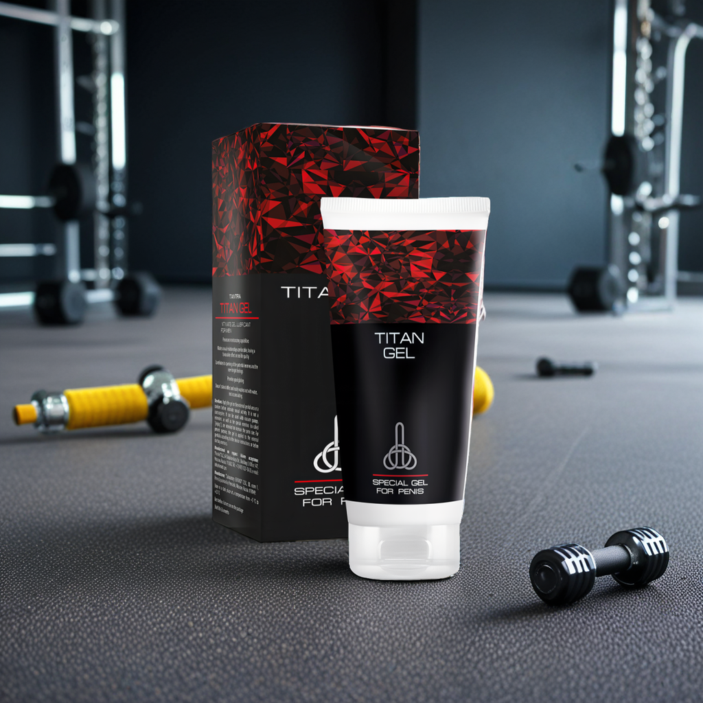 Titan Gel