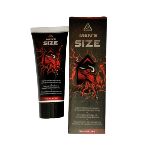 Men’s Size