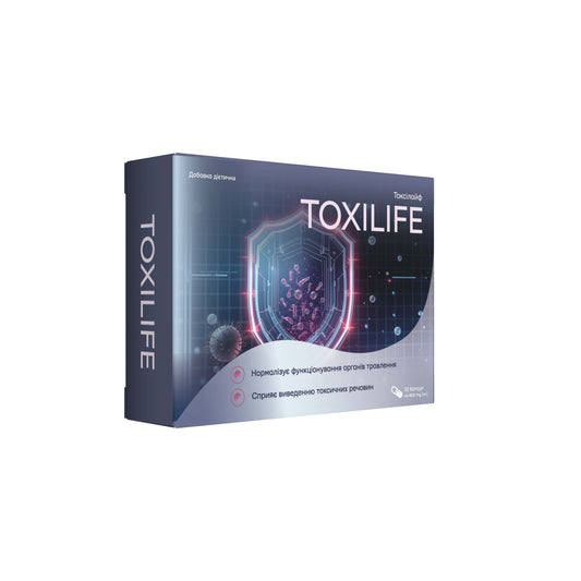 Toxilife