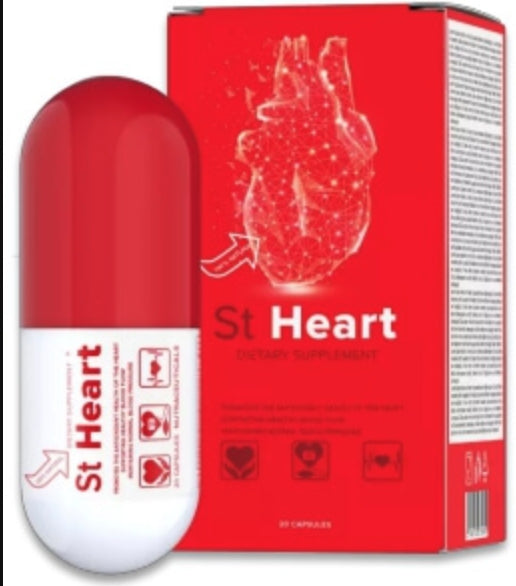 St Hearts