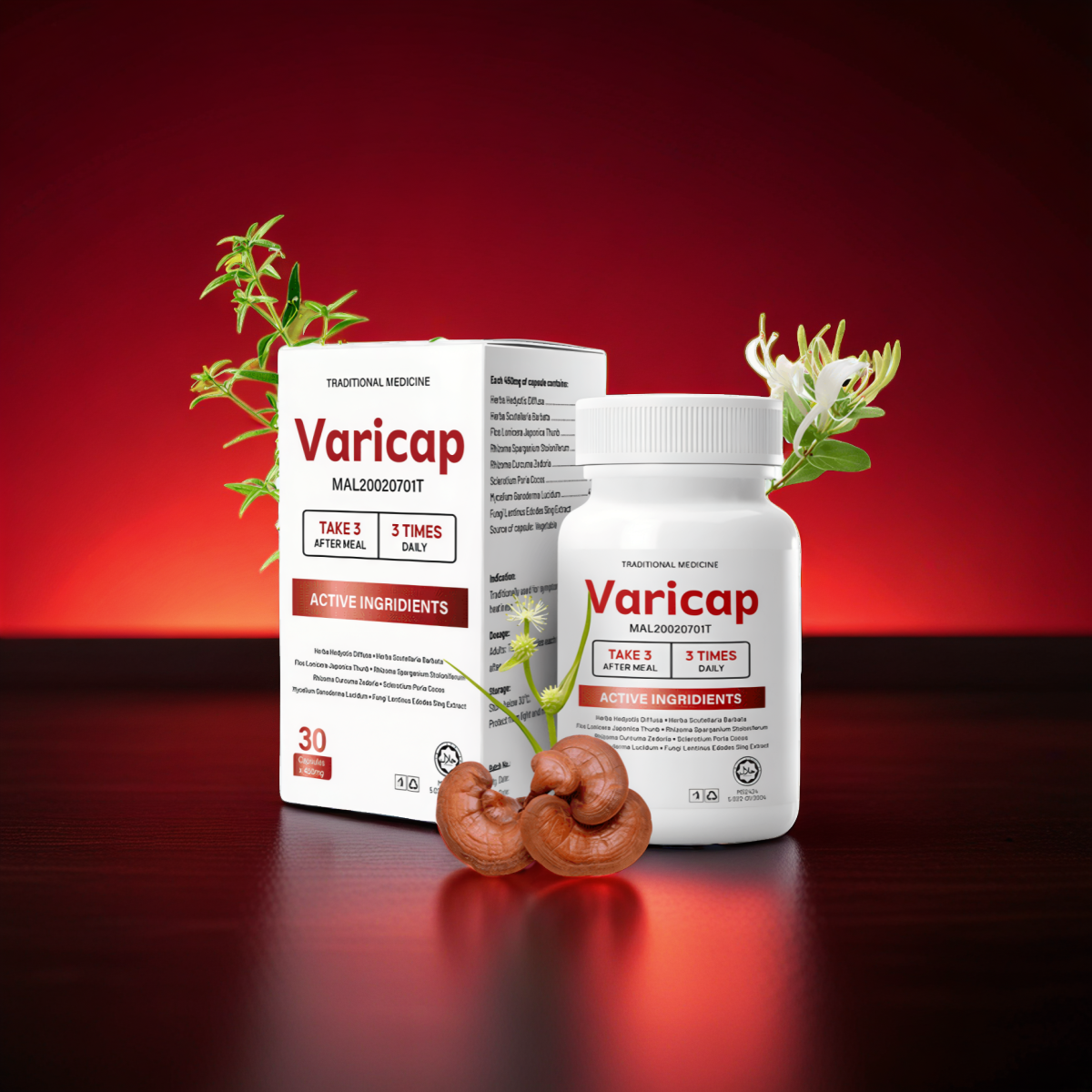 Varicap