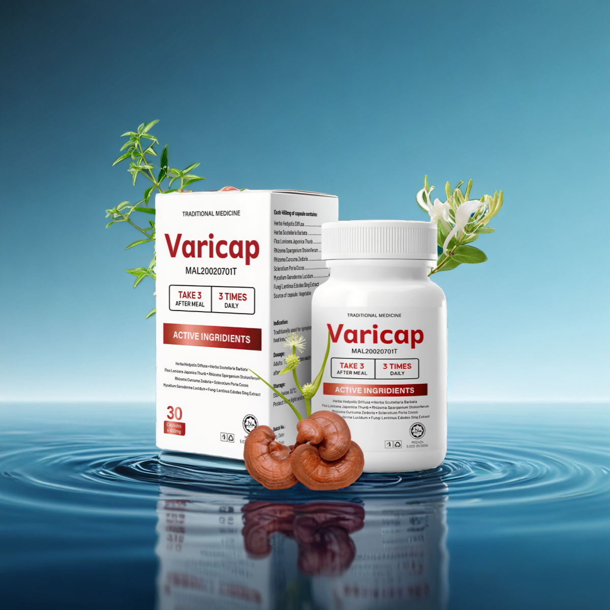 Varicap