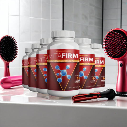 VitaFirm - 6 Bottles