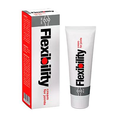 Beli FLEXIBILITY CREAM dari Pengilang. potongan 50. Harga rendah. Penghantaran cepat. 100% semula jadi. Kompleks bioaktif berdasarkan bahan mentah semula jadi yang sangat cekap.