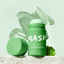 Green mask stick