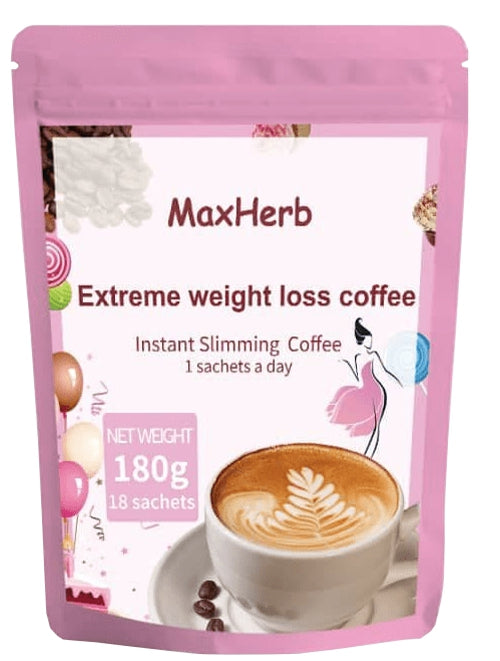 MaxHerb slimming coffee