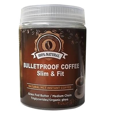 BULLETPROOF COFFEE SLIM FIT (LOW PRICE)