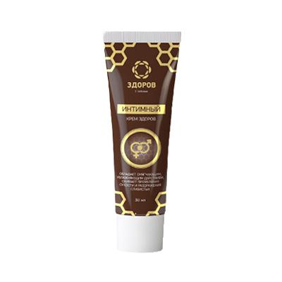 ZDOROV INTIMATE CREAM