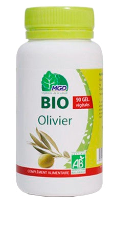 Olivier Bio