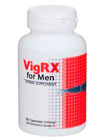 VigRX Caps