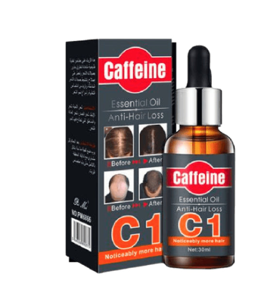 Caffeine Essential Oil