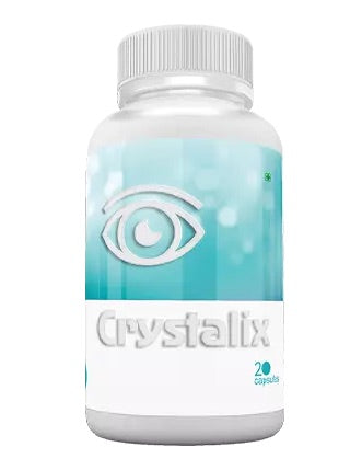 Beli Сrystalix dari Pengilang. potongan 50. Harga rendah. Penghantaran cepat. 100% semula jadi. Kompleks bioaktif berdasarkan bahan mentah semula jadi yang sangat cekap.